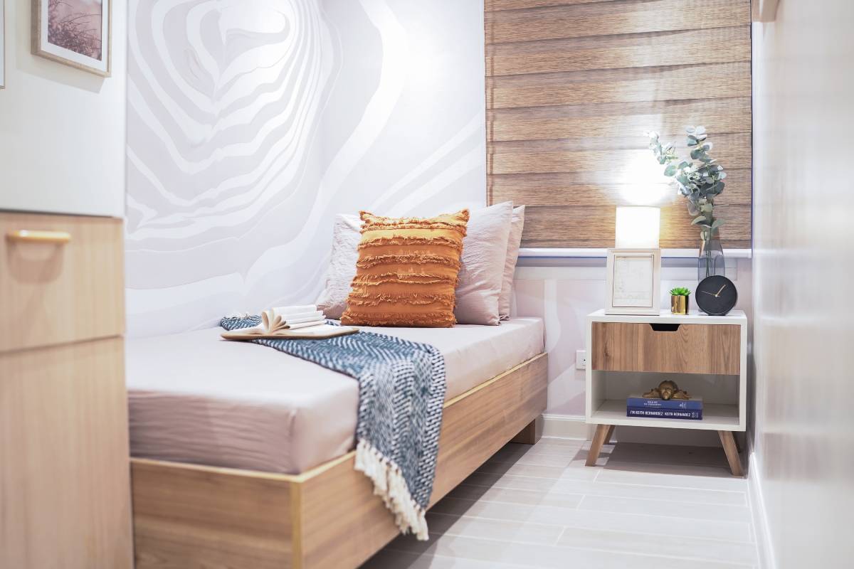 Your private sanctuary 2-Bedroom Model Unit