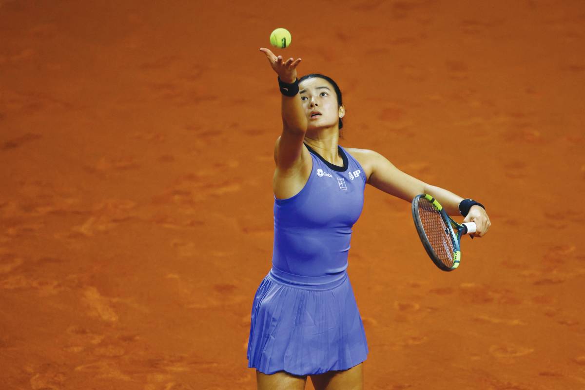 Eala bows in Porsche Prix