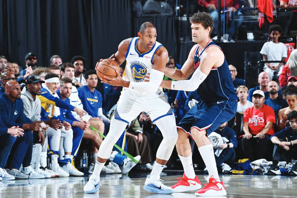 Horford’s late treys carry Warriors’ win over Clippers