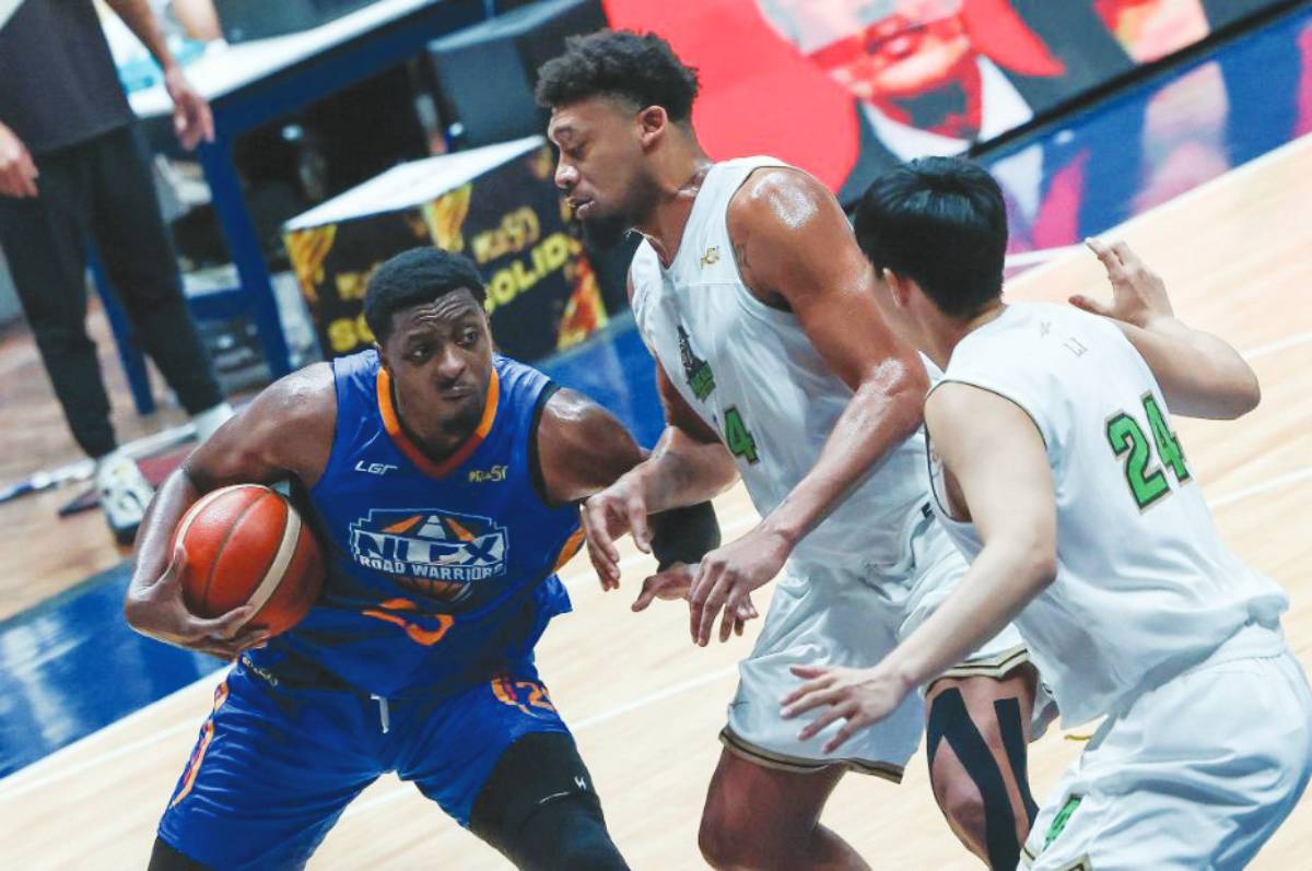 NLEX fends off Macau for 3rd straight win