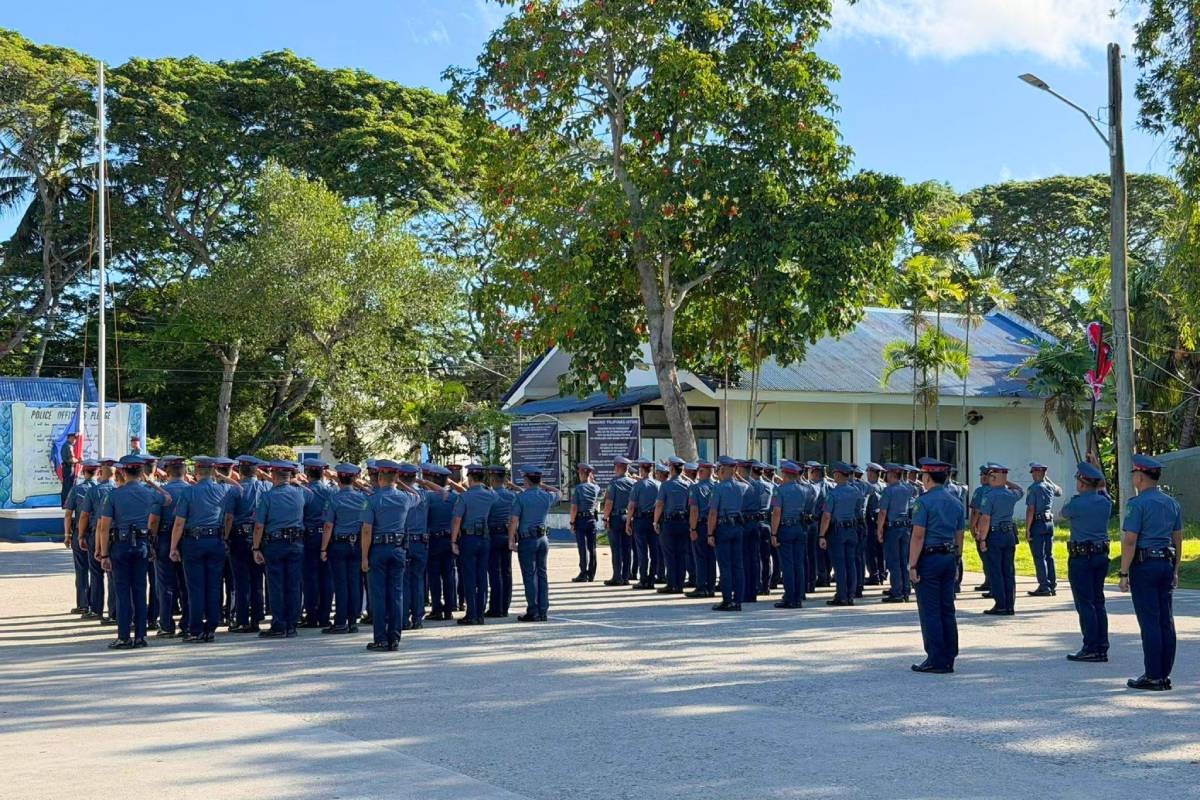 NegOr police ready with security measures for summer vacation