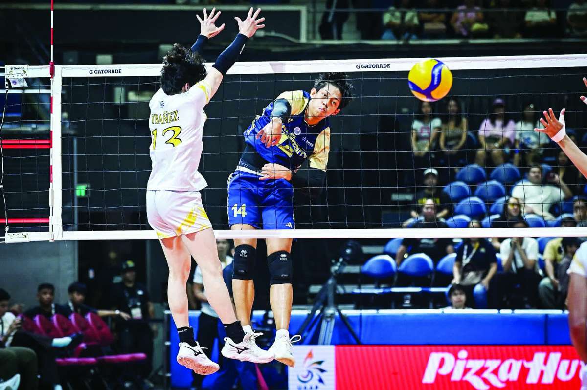 LEO ORDIALES (UAAP photo)