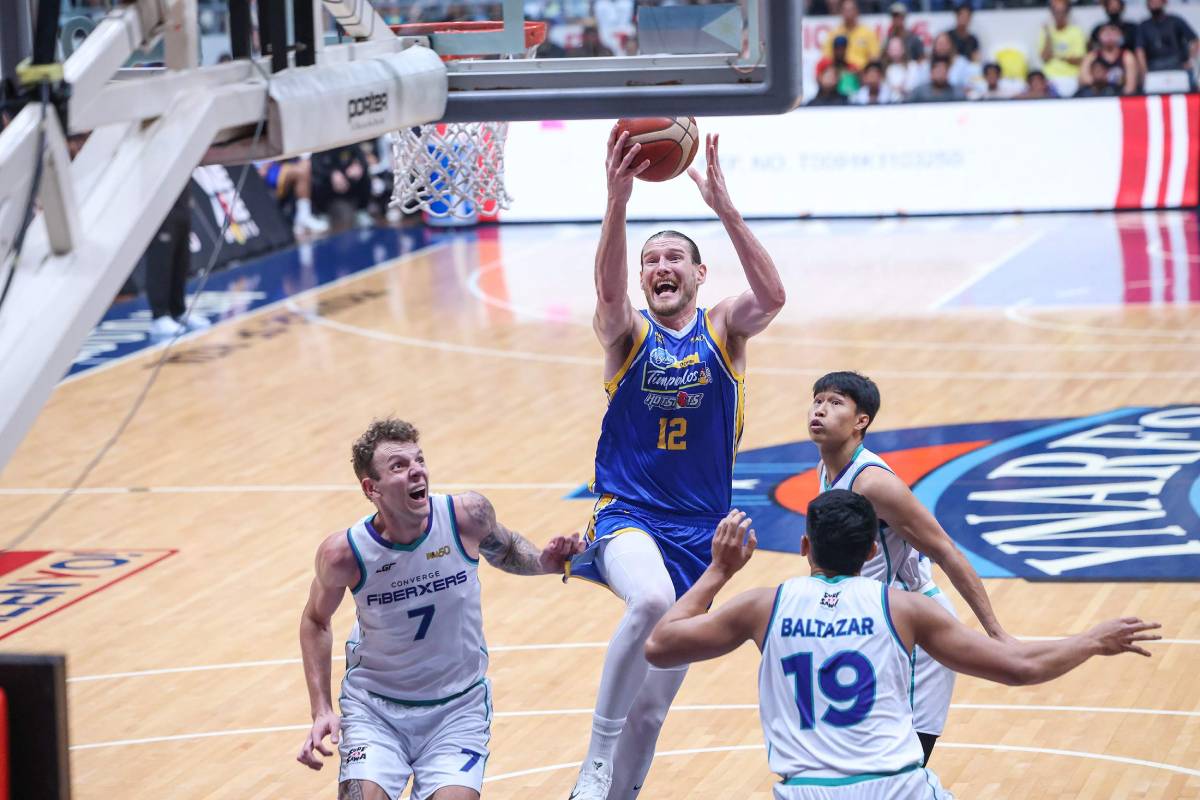 Photo courtesy of PBA