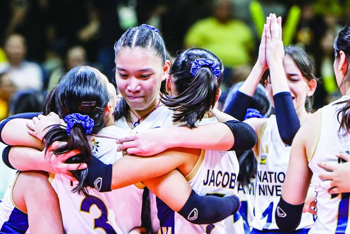 ARAH PANIQUE (UAAP photo)