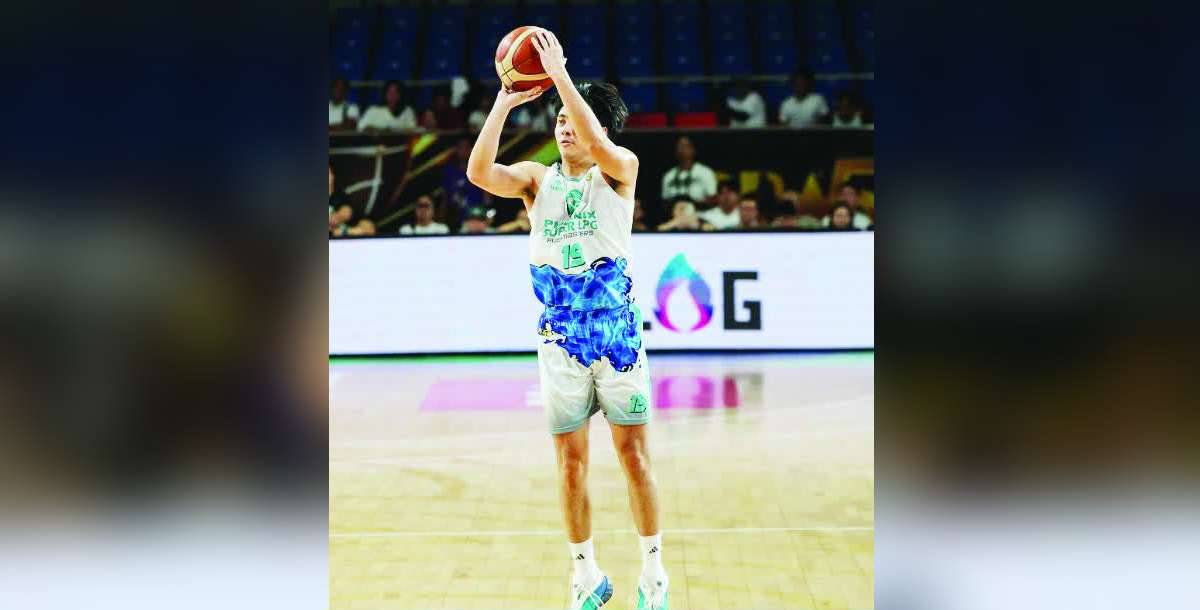 Phoenix rises, hands Rain or Shine 1st loss