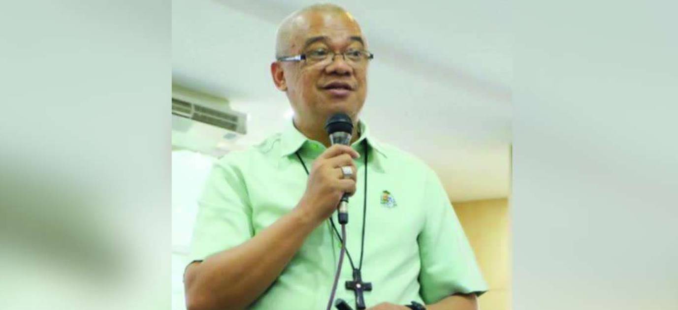 SAN CARLOS BISHOP GERARDO ALMINAZA