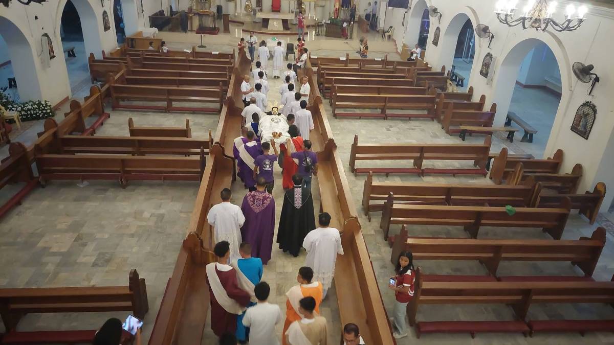 ‘Peaceful’ Holy Week: PRO-NIR