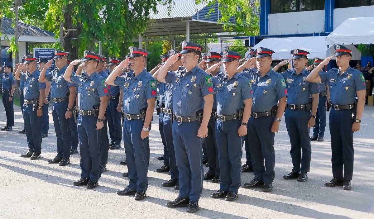 NegOr PNP strengthens inter-agency collab for safer communities