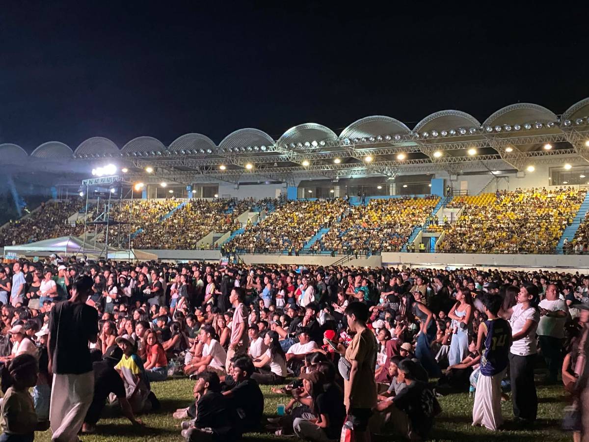 Photo courtesy of Cesar Jolito III/WDJ