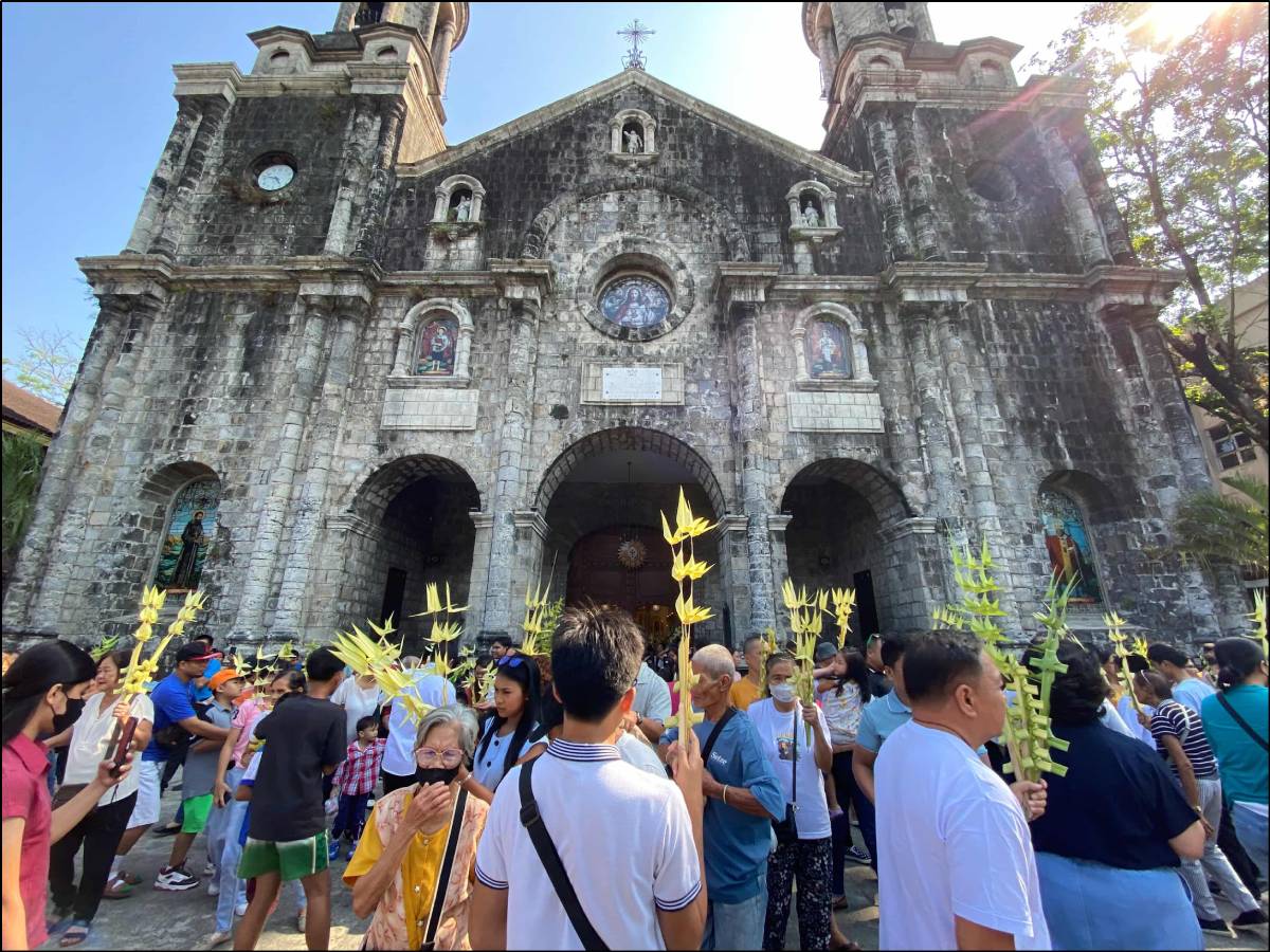 Sacred streets and quiet journey with inDrive: Experiencing Holy Week in Bacolod