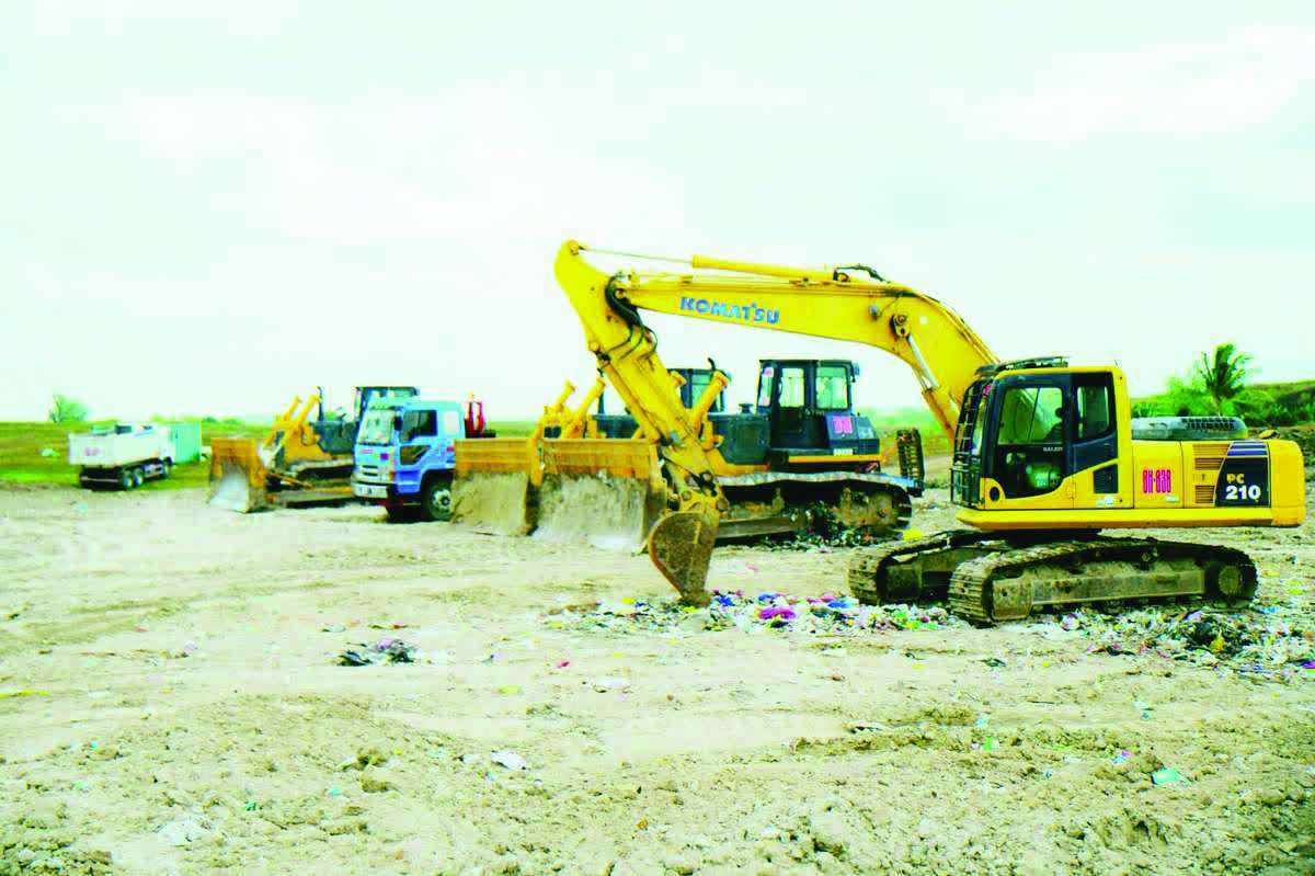 The P4-billion waste-to-energy facility could place Bacolod City among the leading local government units in adopting this technology in the country, amid growing interest in similar projects in other areas. (Bacolod City Communications Office photo)