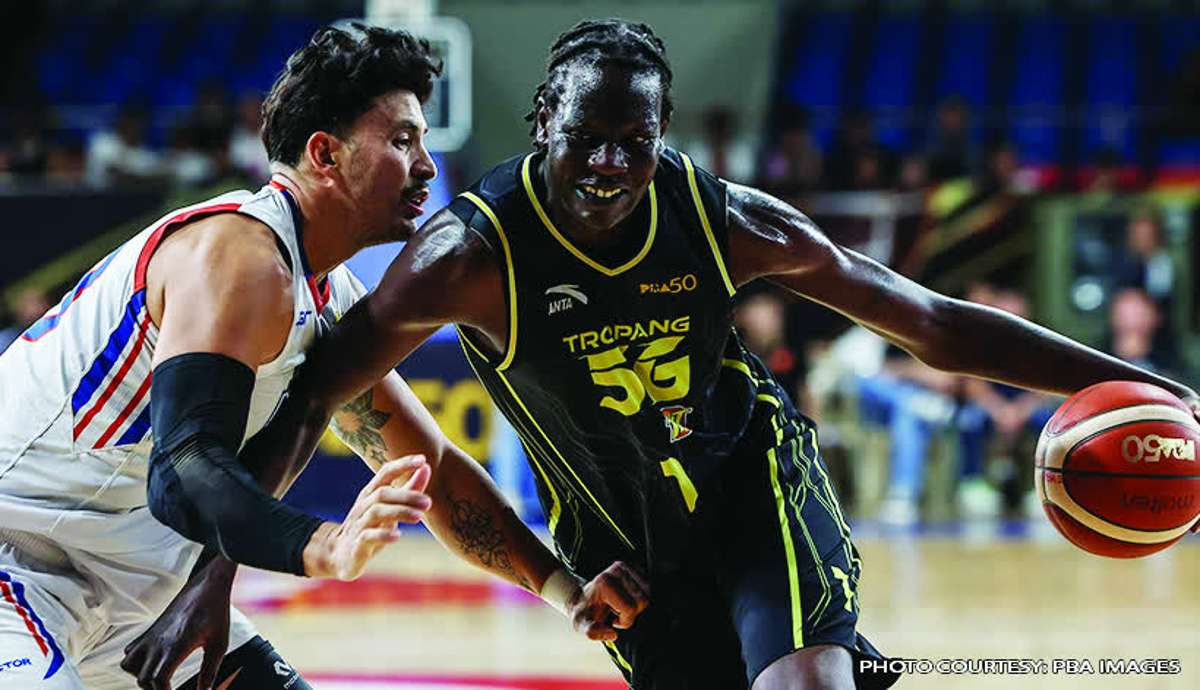 BOL BOL (PBA Images)