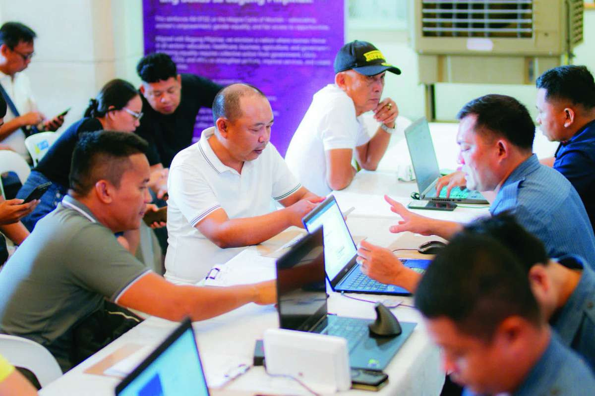 The License to Own and Possess Firearms Registration Caravan at the Bacolod City Government Center will run until Friday, May 22, 2026, from 8:00 a.m. to 5:00 p.m., offering centralized processing for firearm-related transactions aimed at improving accessibility and encouraging compliance with national firearm regulations. (Bacolod PIO photo)