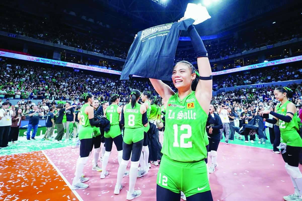 ANGEL CANINO (UAAP photo)