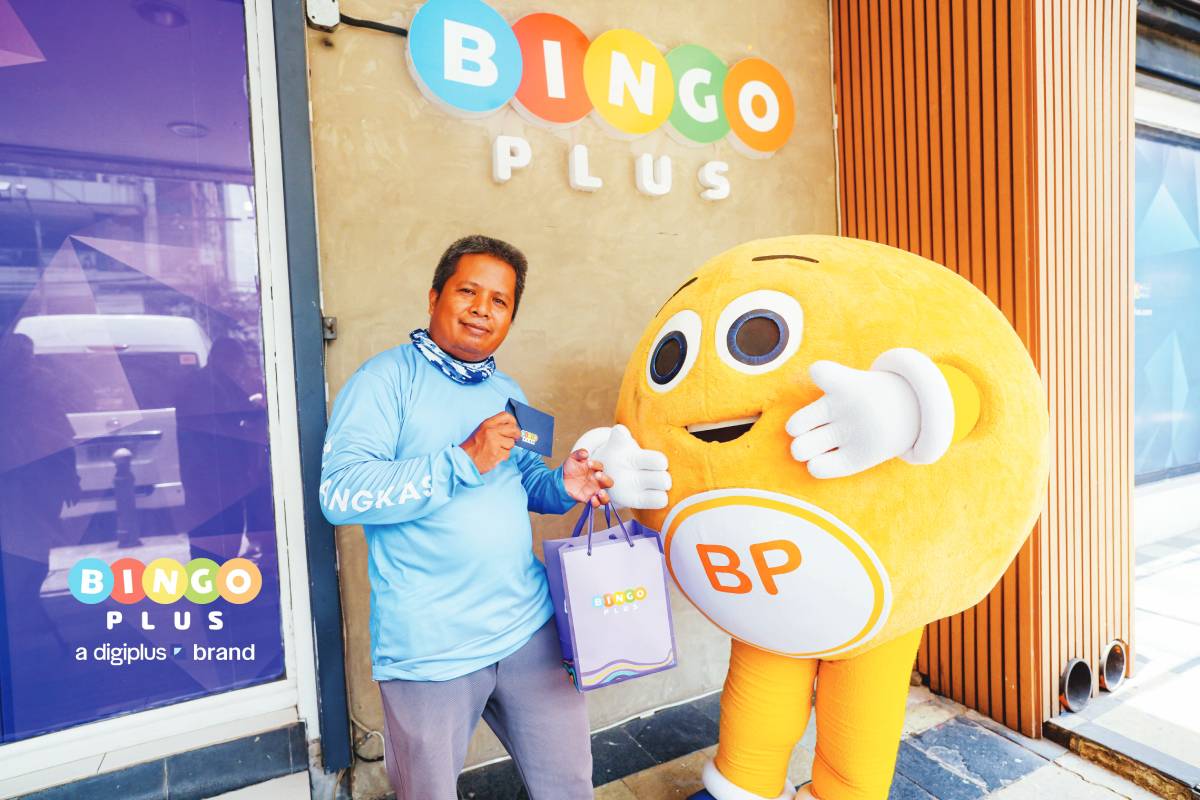 BingoPlus extends a hand in time of need.