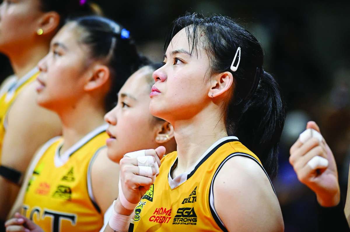 CASSIE CARBALLO (UAAP photo)