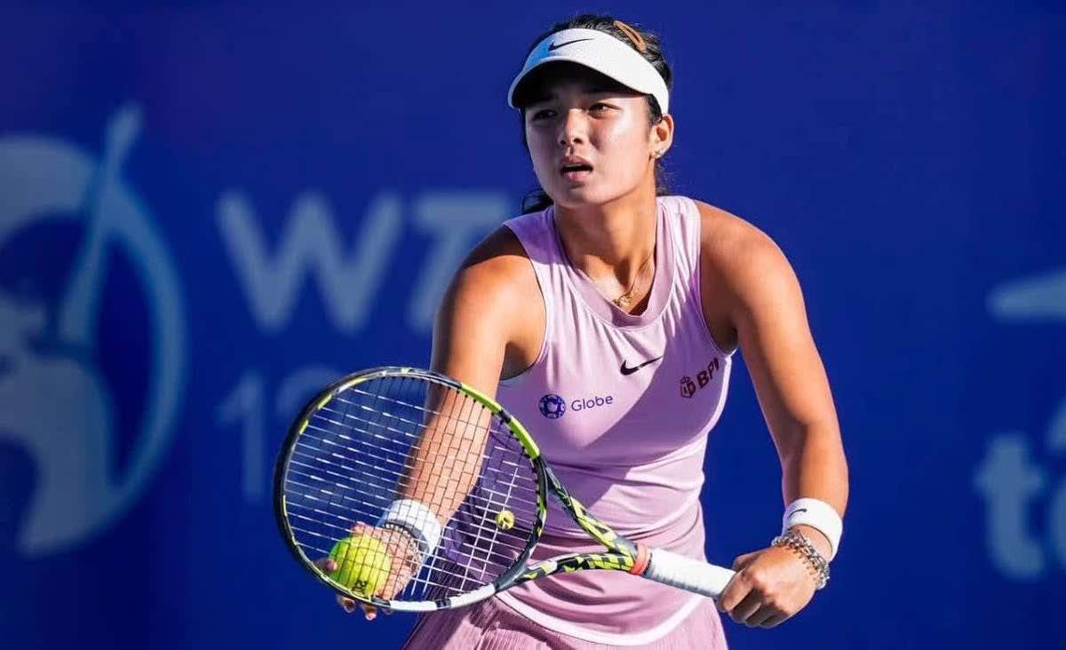 Alex Eala fought hard against the former Wimbledon champion but struggled to match Elena Rybakina’s powerful serve and aggressive returns in the Italian Open.