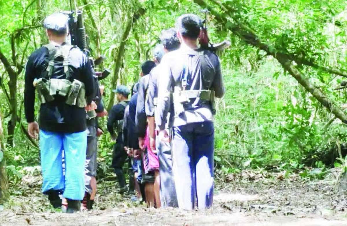 The victims of alleged summary executions in Negros were civilians accused of being government informants, the National Task Force to End Local Communist Armed Conflict says.