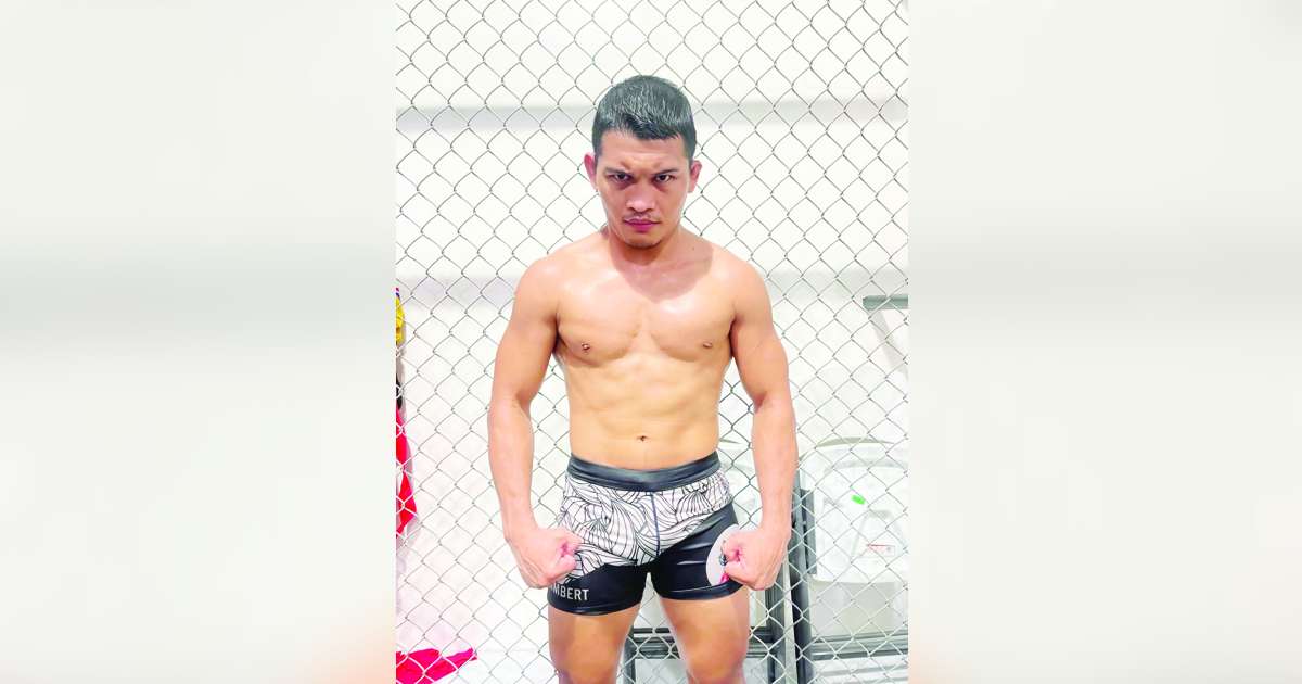 KIMBERT ALINTOZON
