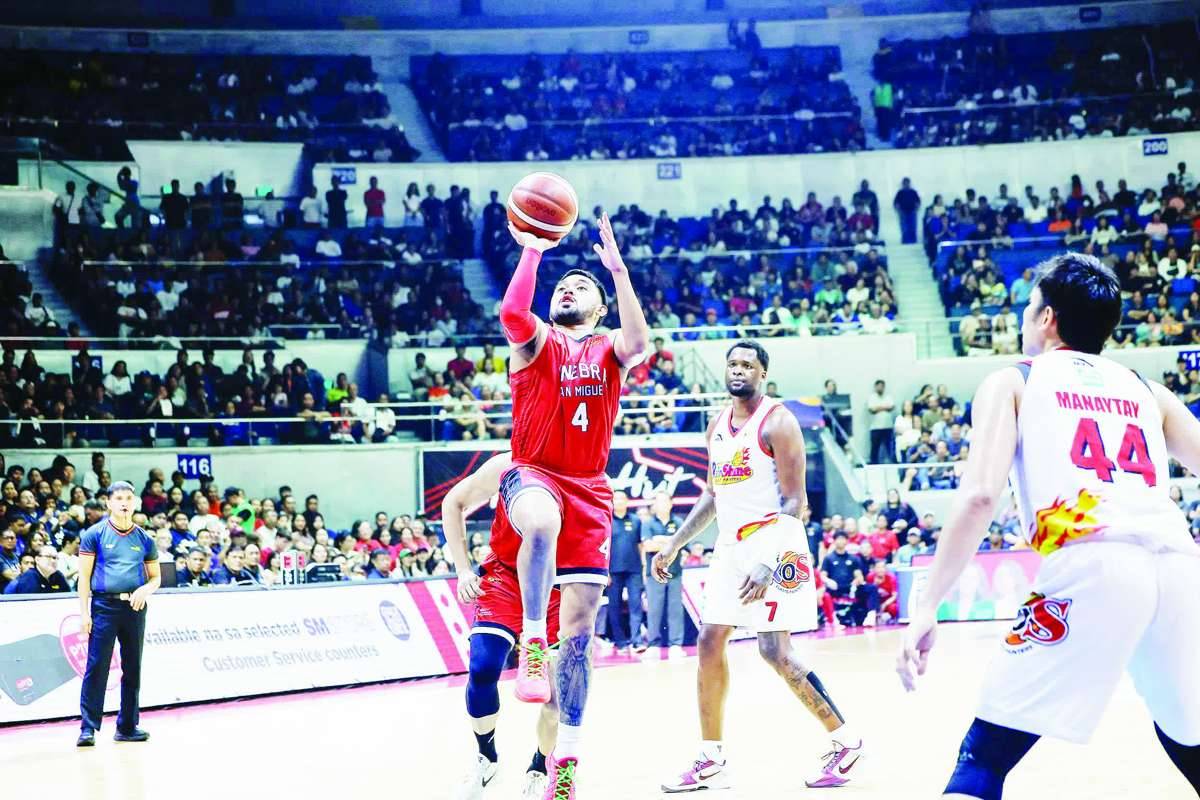 RJ ABARRIENTOS (PBA Media photo)