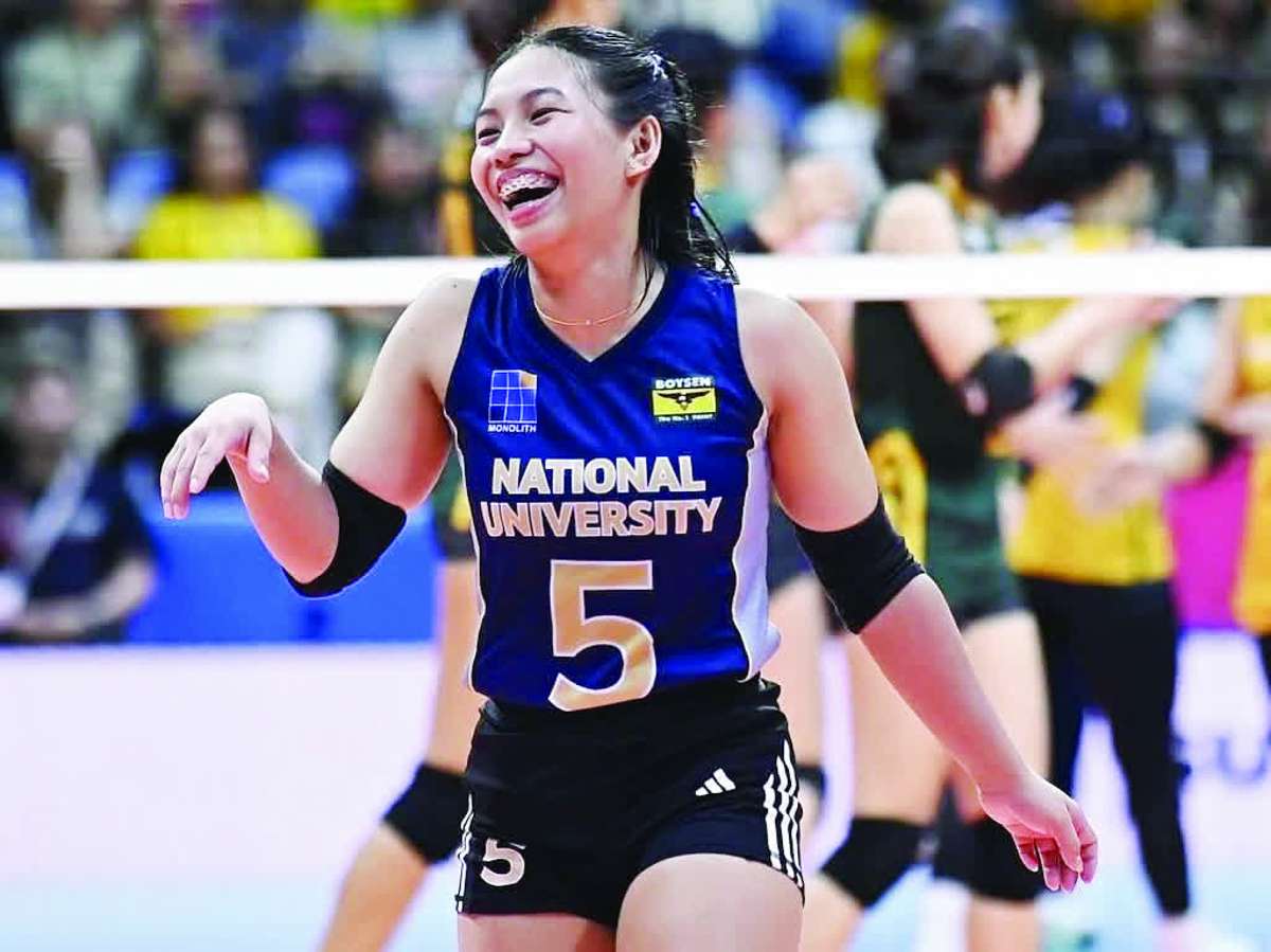 SHAIRA JARDIO (UAAP photo)