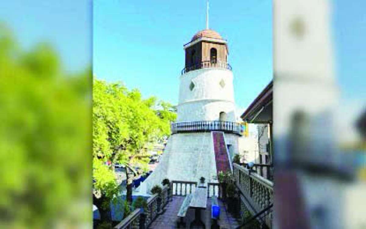 The centuries-old iconic bell tower in Dumaguete City on Monday, May 11, 2026, is ready for turnover following its restoration by the National Museum of the Philippines (NMP). The restoration of the heritage structure, funded by the NMP, is ready for turnover on June 15, 2026. (PNA photo)
