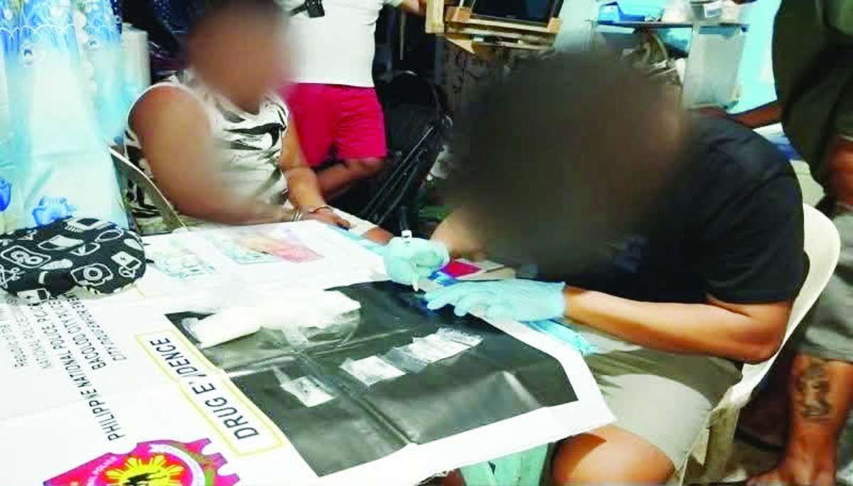 Over P2-M ‘shabu’ seized