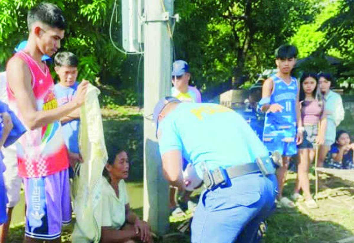 Witnesses told police that the victim, who was reportedly intoxicated, jumped into the canal and failed to resurface. (Contributed photo)