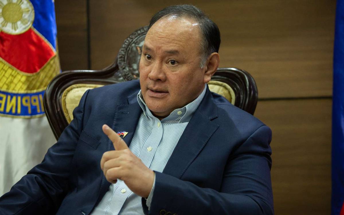 “Why should we talk to [the New People’s Army] when they are committing crimes — plain and simple — and terrorism? DEFENSE SECRETARY GILBERTO TEODORO, JR.