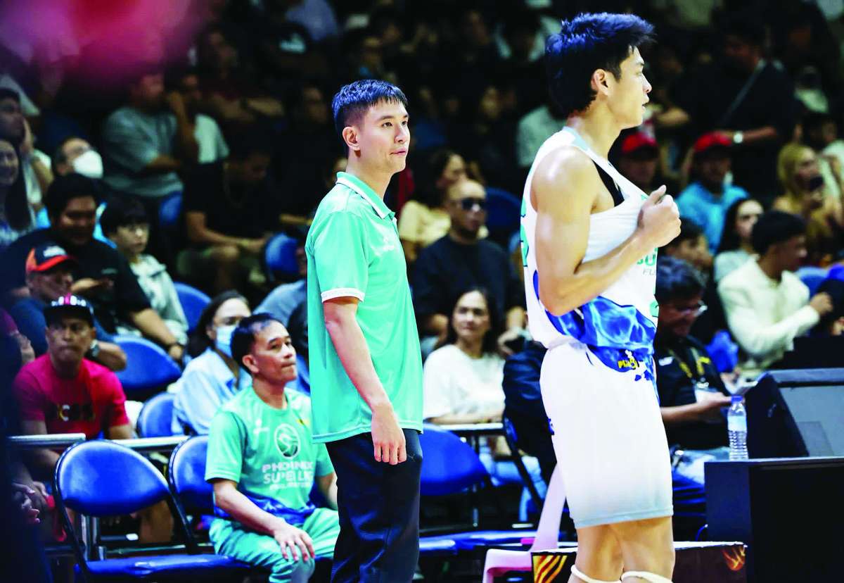 CHARLES TIU (PBA Media / File photo)