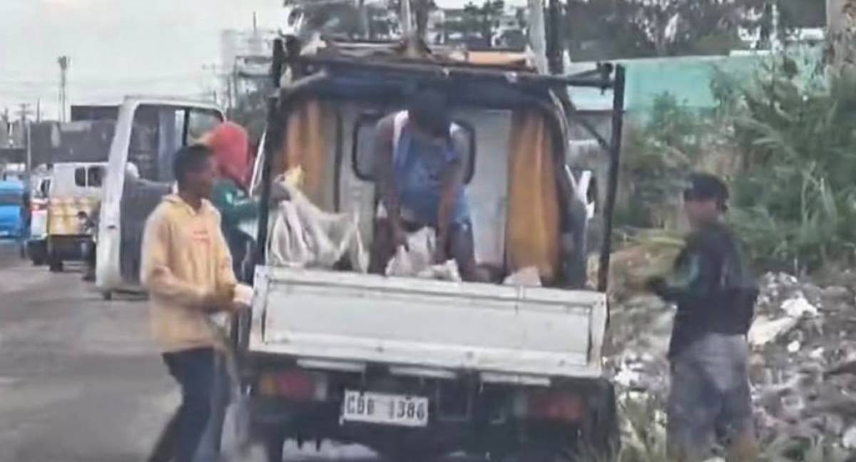 Truck owner faces show-cause order over illegal dumping