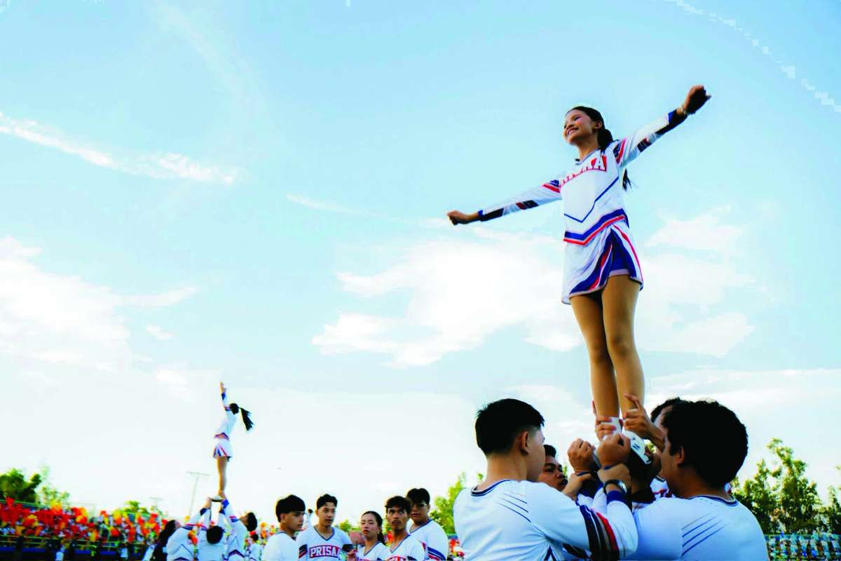 The opening ceremony of the National Private Schools Athletic Association (PRISAA) Games featured a colorful parade of regional contingents, cultural performances and the formal presentation of delegates, turning Panaad Park and Stadium in Bacolod City into a celebration of Filipino athletic excellence on Saturday, May 9, 2026. Hosted by Bacolod and Negros Occidental, the weeklong sporting event gathers 90 private schools from 17 regions nationwide competing in 21 sports, including obstacle-course racing, which debuts in PRISAA history. (Bacolod City Communications Office photo)
