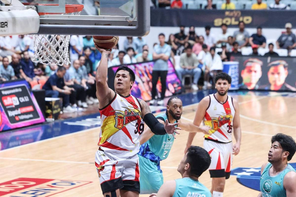 Photo courtesy of PBA Media