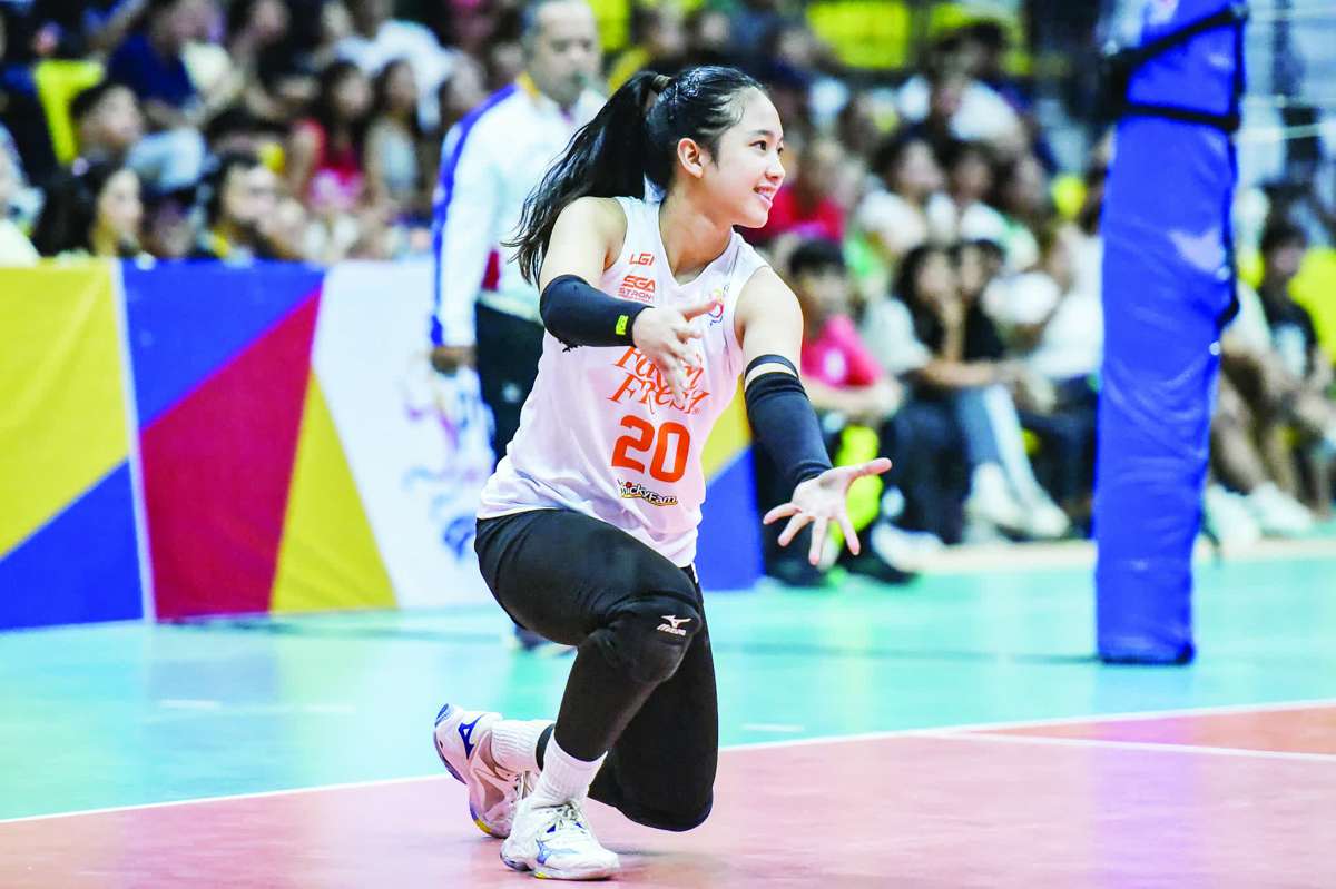 ANN MONARES (PVL photo)