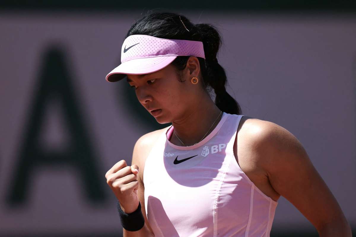ALEX EALA (Alain Jocard / AFP photo)