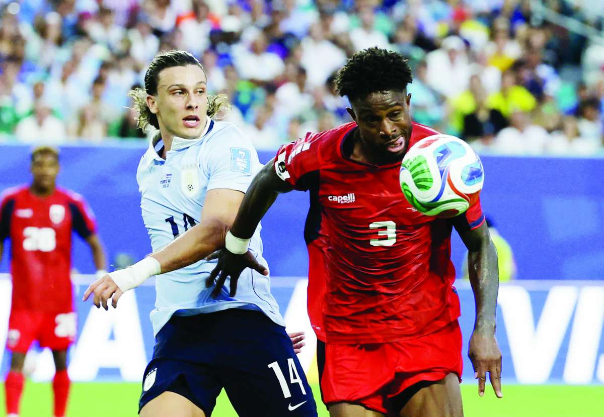 Cape Verde ties Uruguay to captivate FIFA World Cup