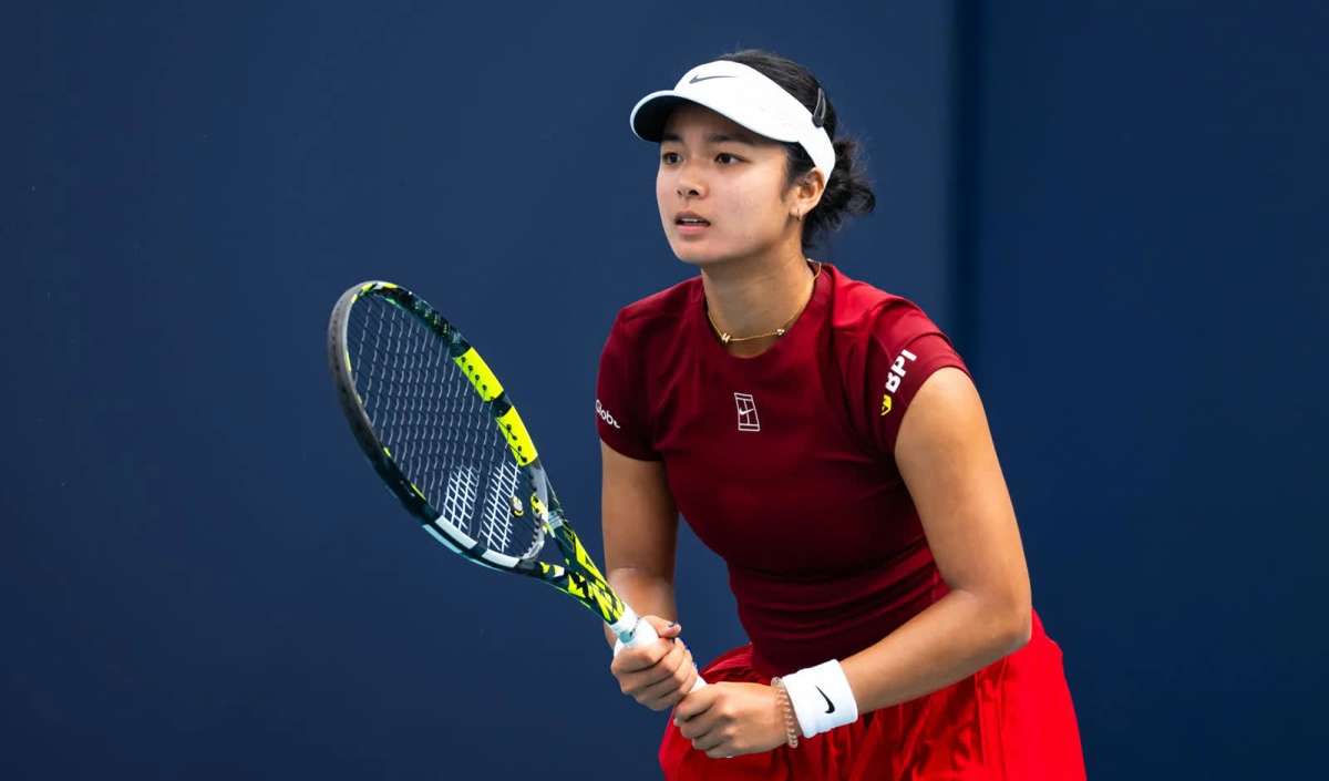 Negrense tennis sensation Alex Eala will continue her grass-court season in Europe as she prepares for upcoming tournaments leading to Wimbledon.