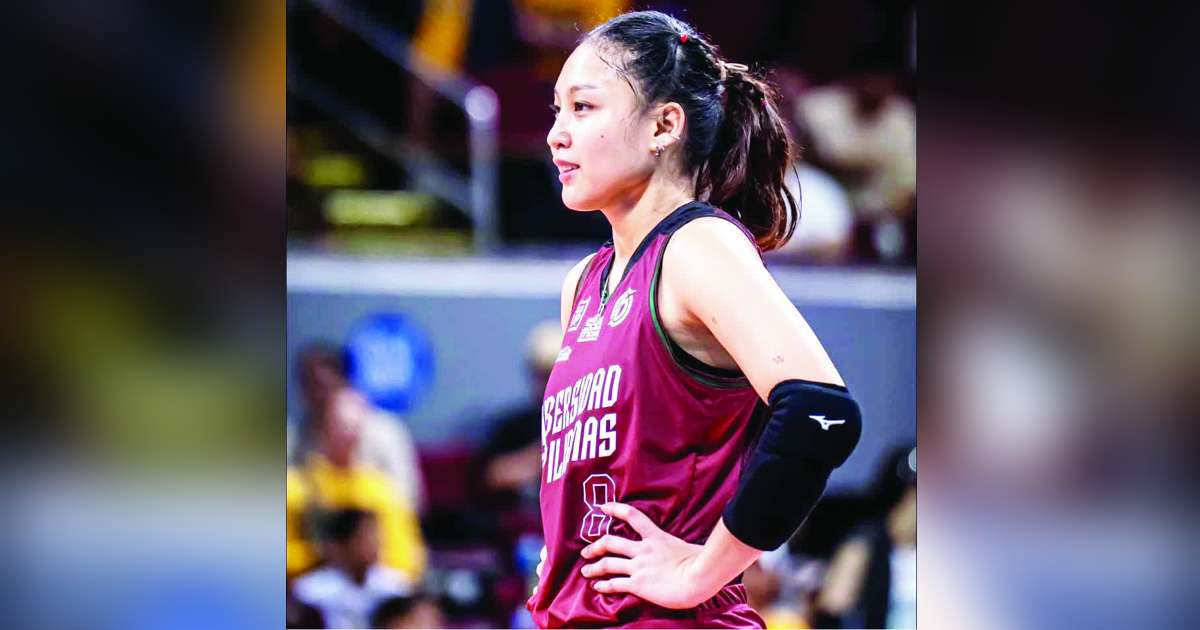 Negrense Joan Marie Monares signed with the PLDT High Speed Hitters as the final piece of the team’s recruitment efforts ahead of the Premier Volleyball League season. (Facebook photo)