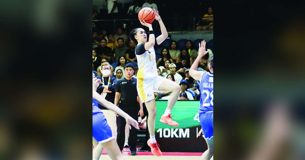 KENT PASTRANA (UAAP photo)