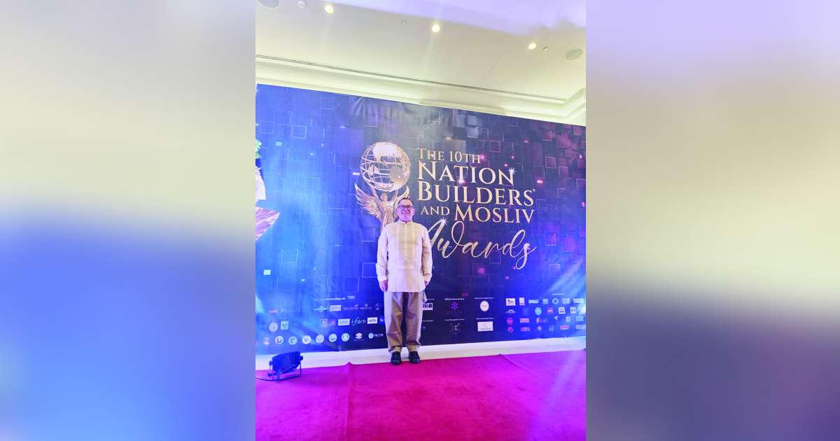 JOSE MONTALBO (Contributed photo)