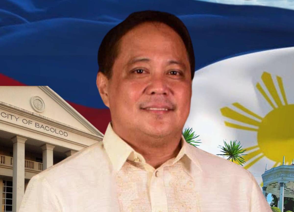 Councilor Dindo Ramos