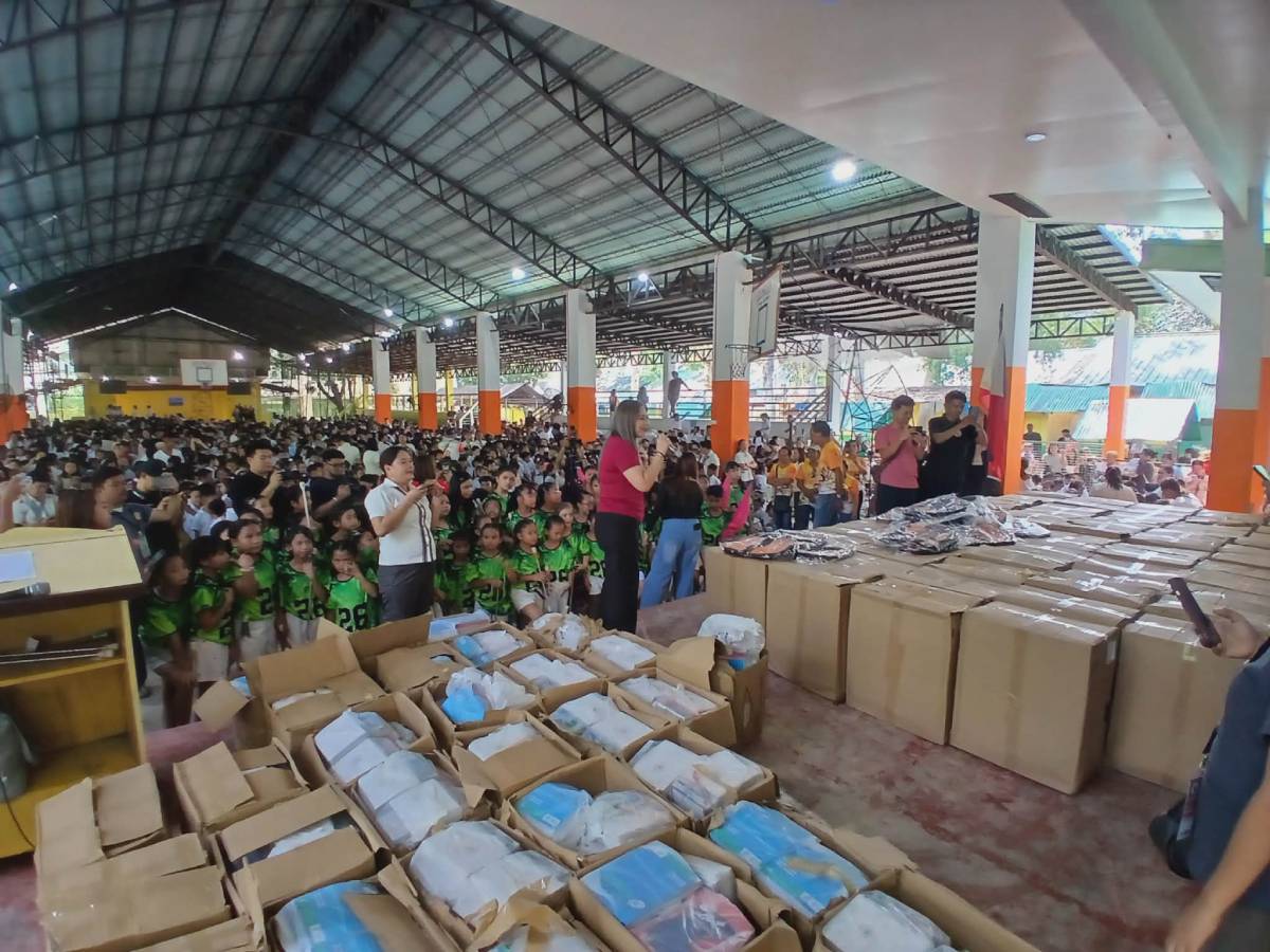 Photo courtesy of Merlinda A. Pedrosa