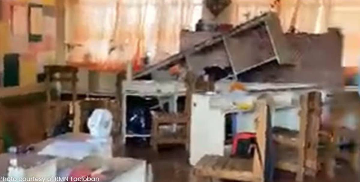 Leaked Chats Reveal Alleged Planned Tacloban School Shooting