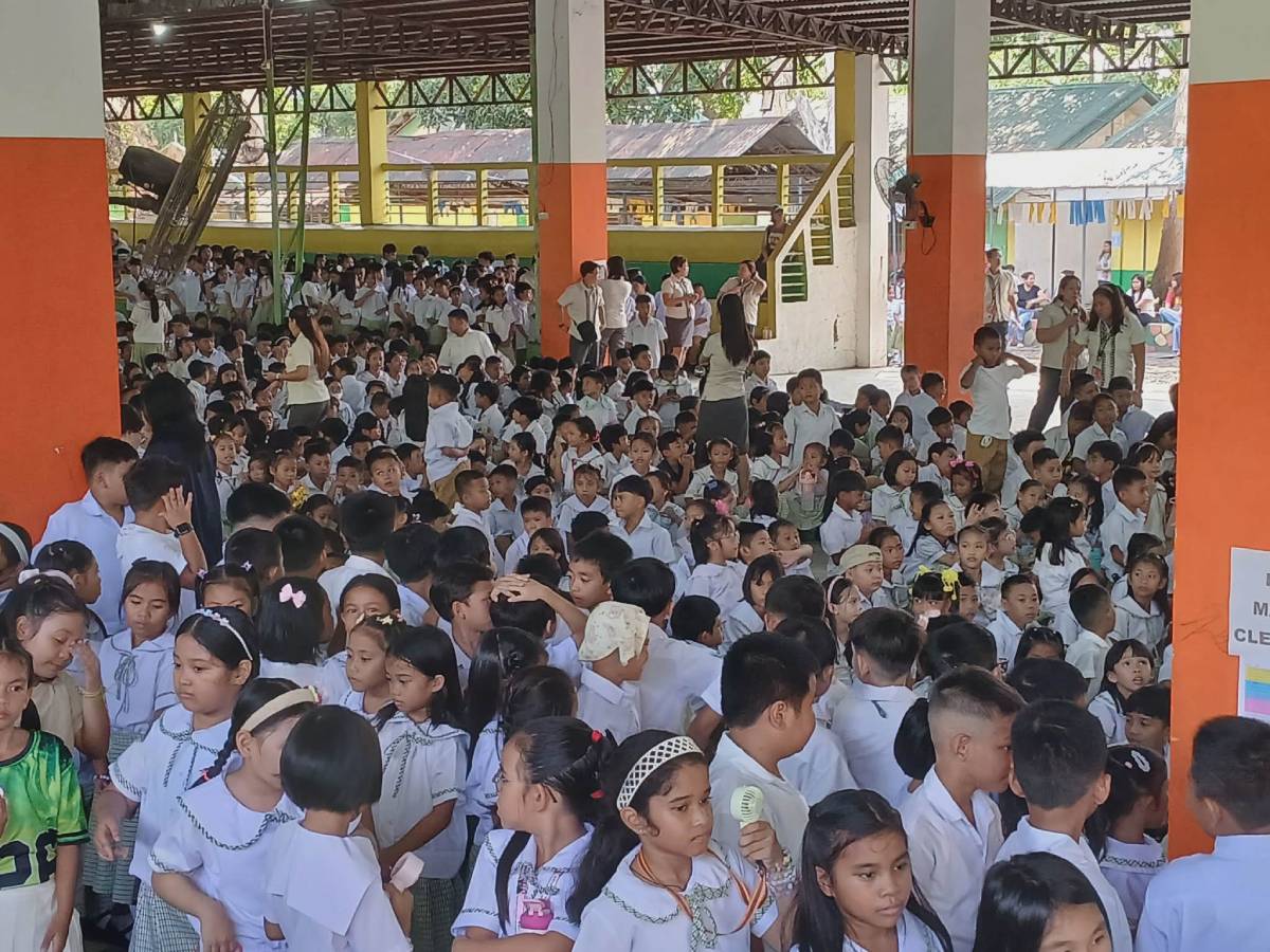 Photo courtesy of Merlinda A. Pedrosa