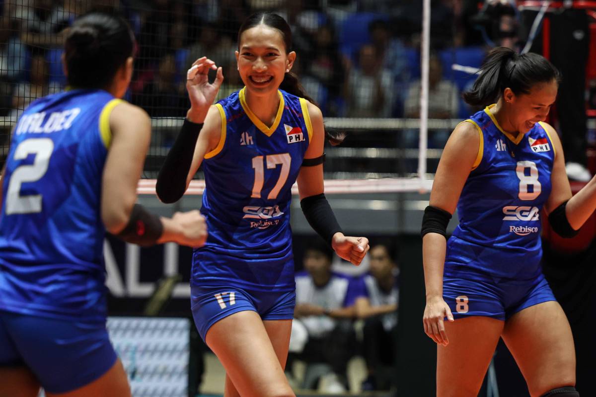 Gagate vows to give best for Alas
