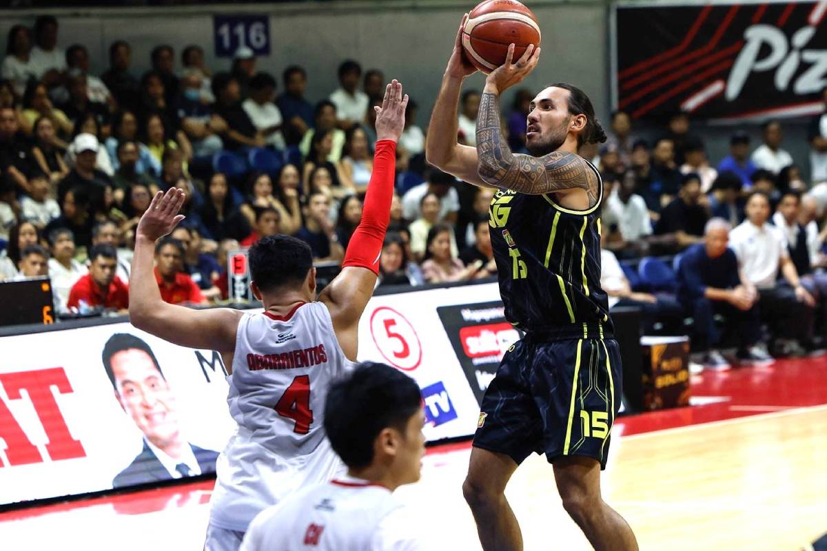 Photo courtesy of PBA Images