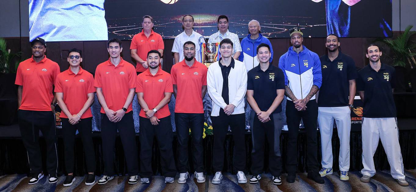 Photo courtesy of PBA
