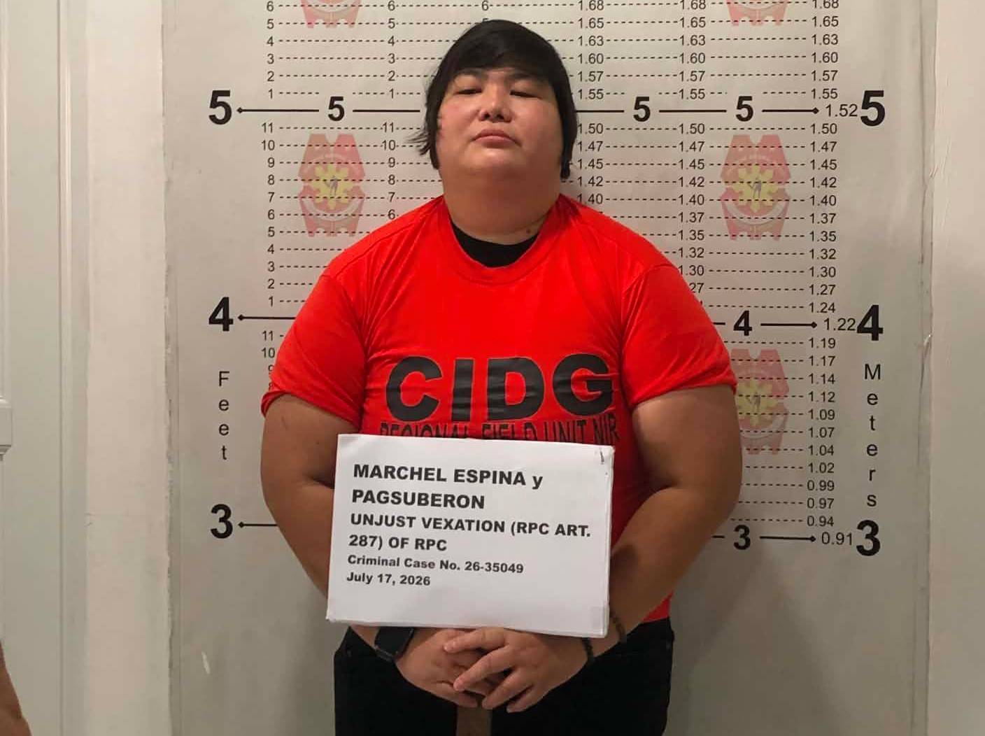 Photo courtesy of Marchel Espina