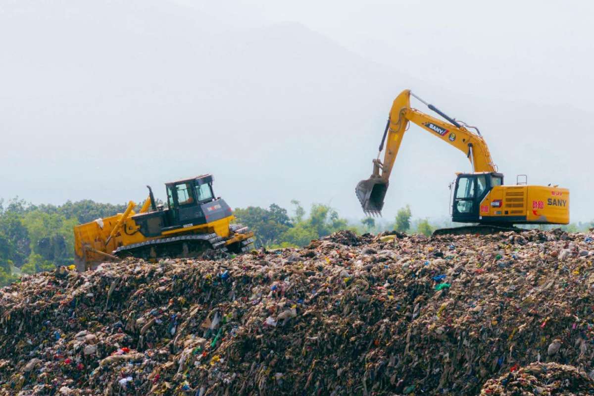 The Bacolod City government’s decision on the memorandum of agreement will determine whether the city protects its existing waste management capacity or assumes a greater role in accommodating waste from neighboring local government units, the Alyansa Kontra Basura says. (BCCO photo)