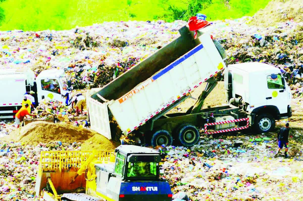 The Negrosanon Initiative for Climate and the Environment says Bacolod City continues to face significant waste management challenges, making it questionable whether the landfill can accommodate additional waste from neighboring localities. (Bacolod City Communications Office photo)